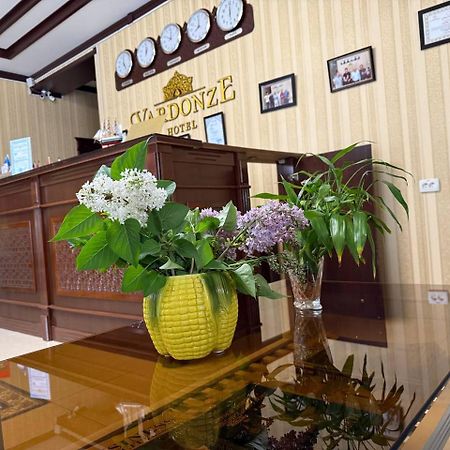 Hotel Vardonze Buhara Kültér fotó