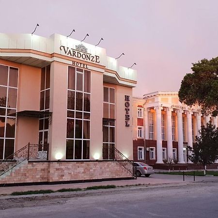 Hotel Vardonze Buhara Kültér fotó