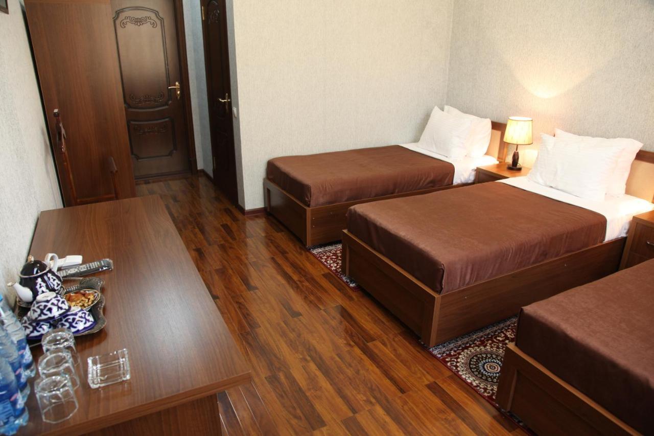 Hotel Vardonze Buhara Kültér fotó