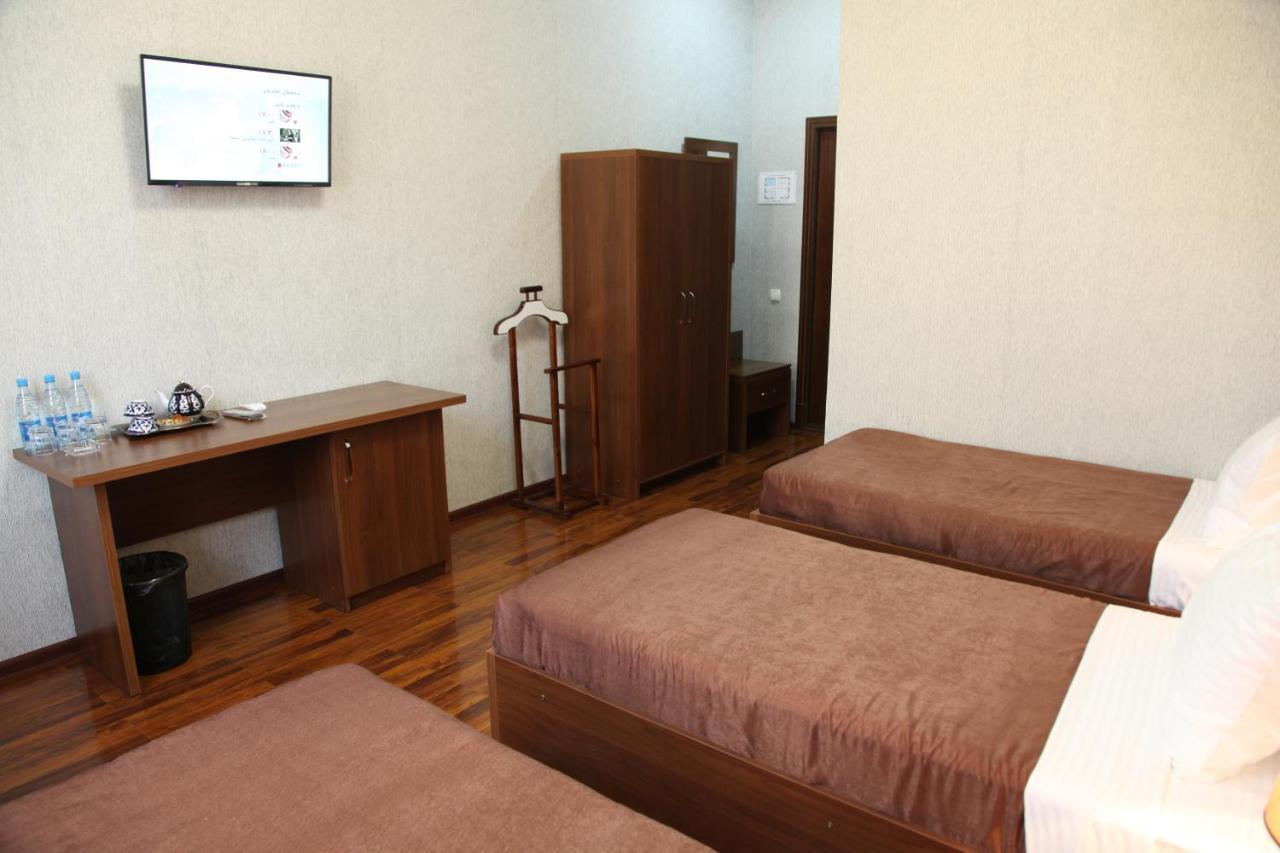 Hotel Vardonze Buhara Kültér fotó