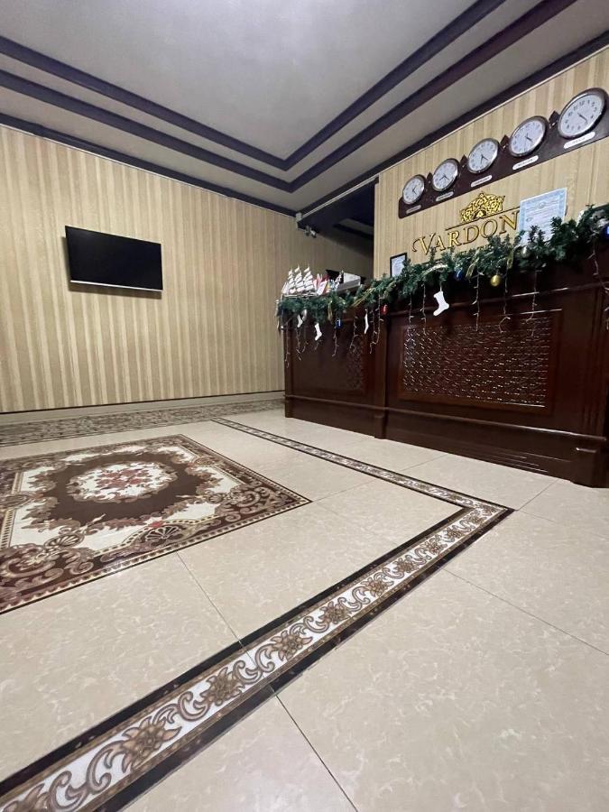 Hotel Vardonze Buhara Kültér fotó