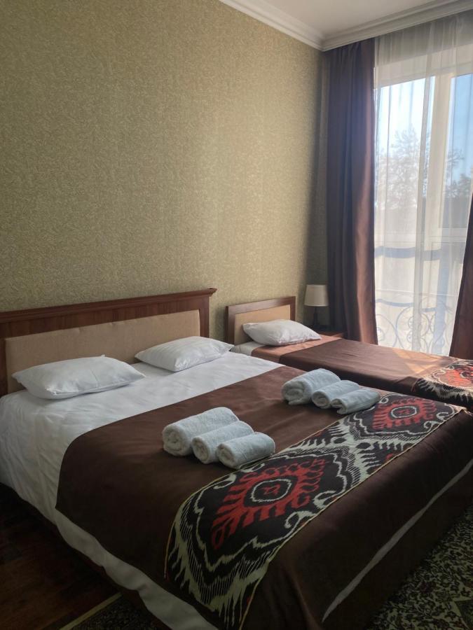 Hotel Vardonze Buhara Kültér fotó