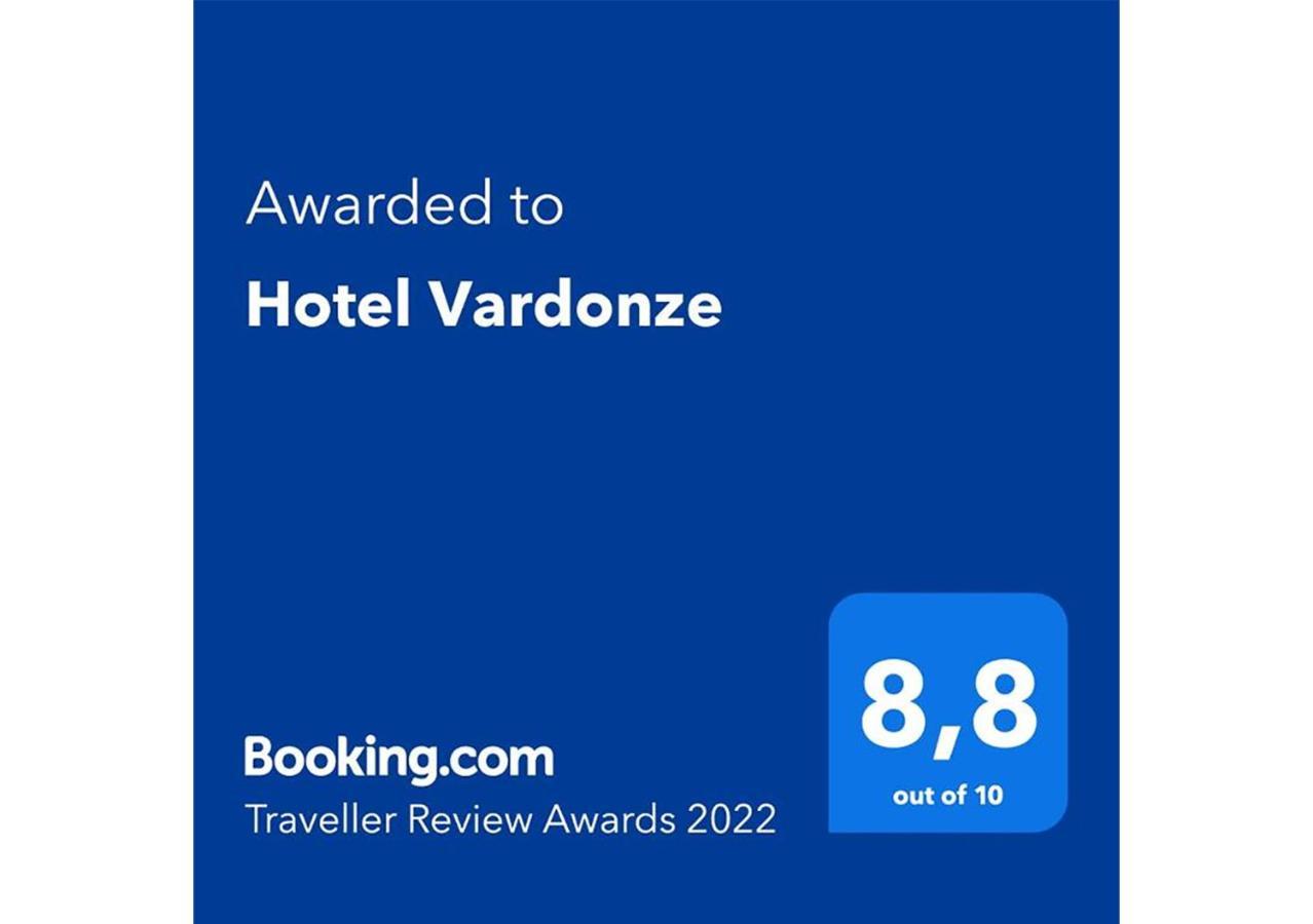 Hotel Vardonze Buhara Kültér fotó