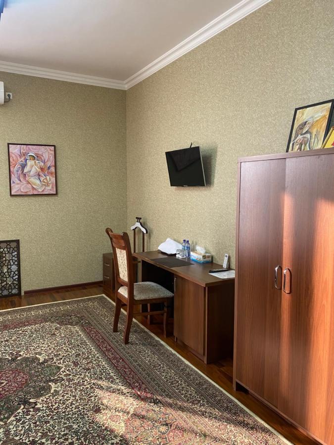 Hotel Vardonze Buhara Kültér fotó
