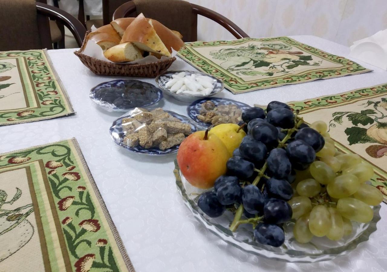 Hotel Vardonze Buhara Kültér fotó