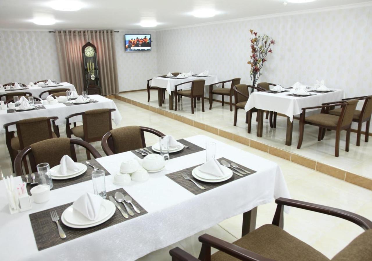 Hotel Vardonze Buhara Kültér fotó