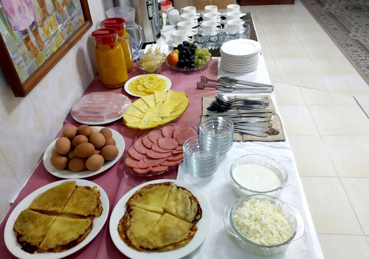 Hotel Vardonze Buhara Kültér fotó
