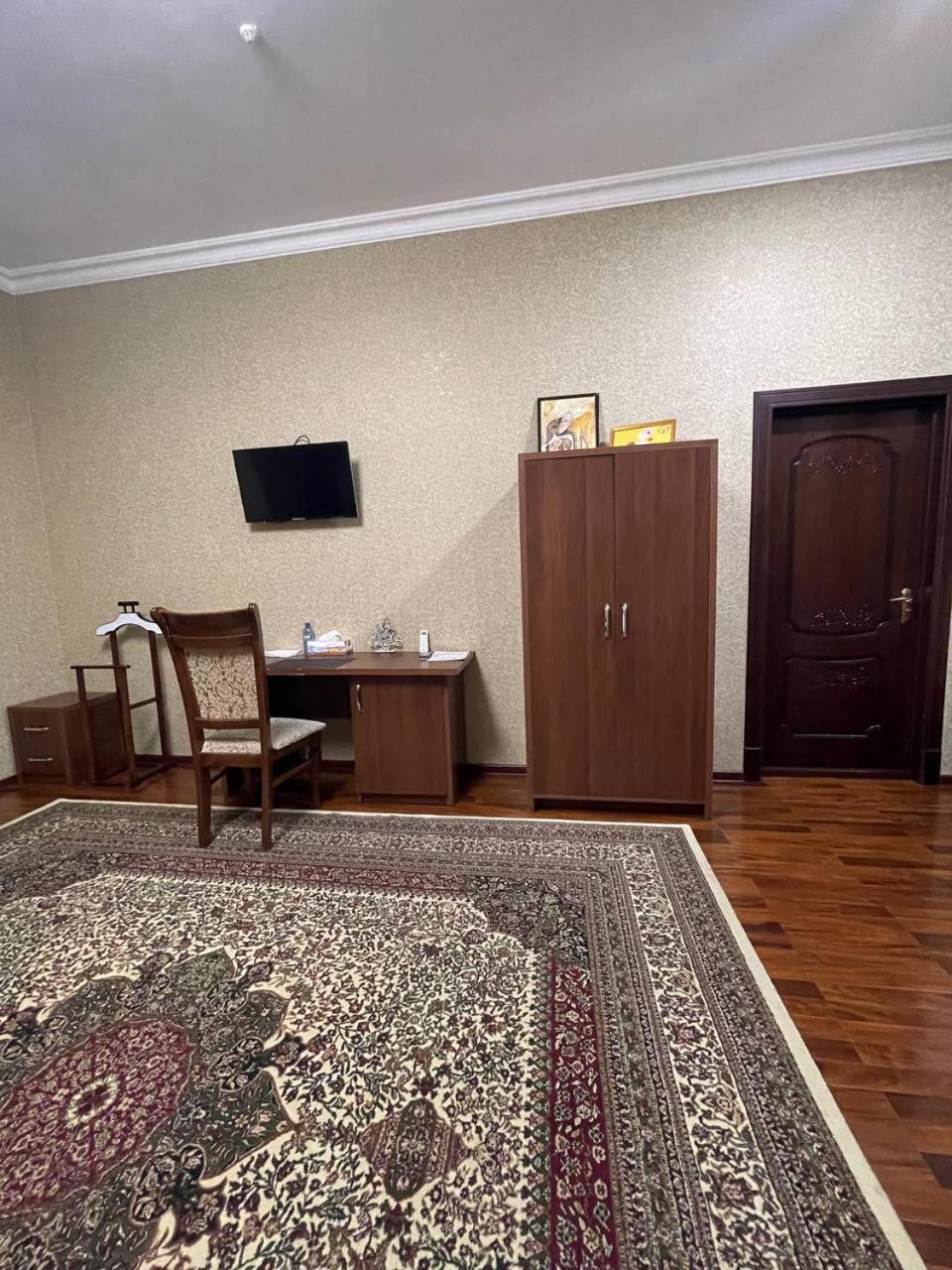 Hotel Vardonze Buhara Szoba fotó