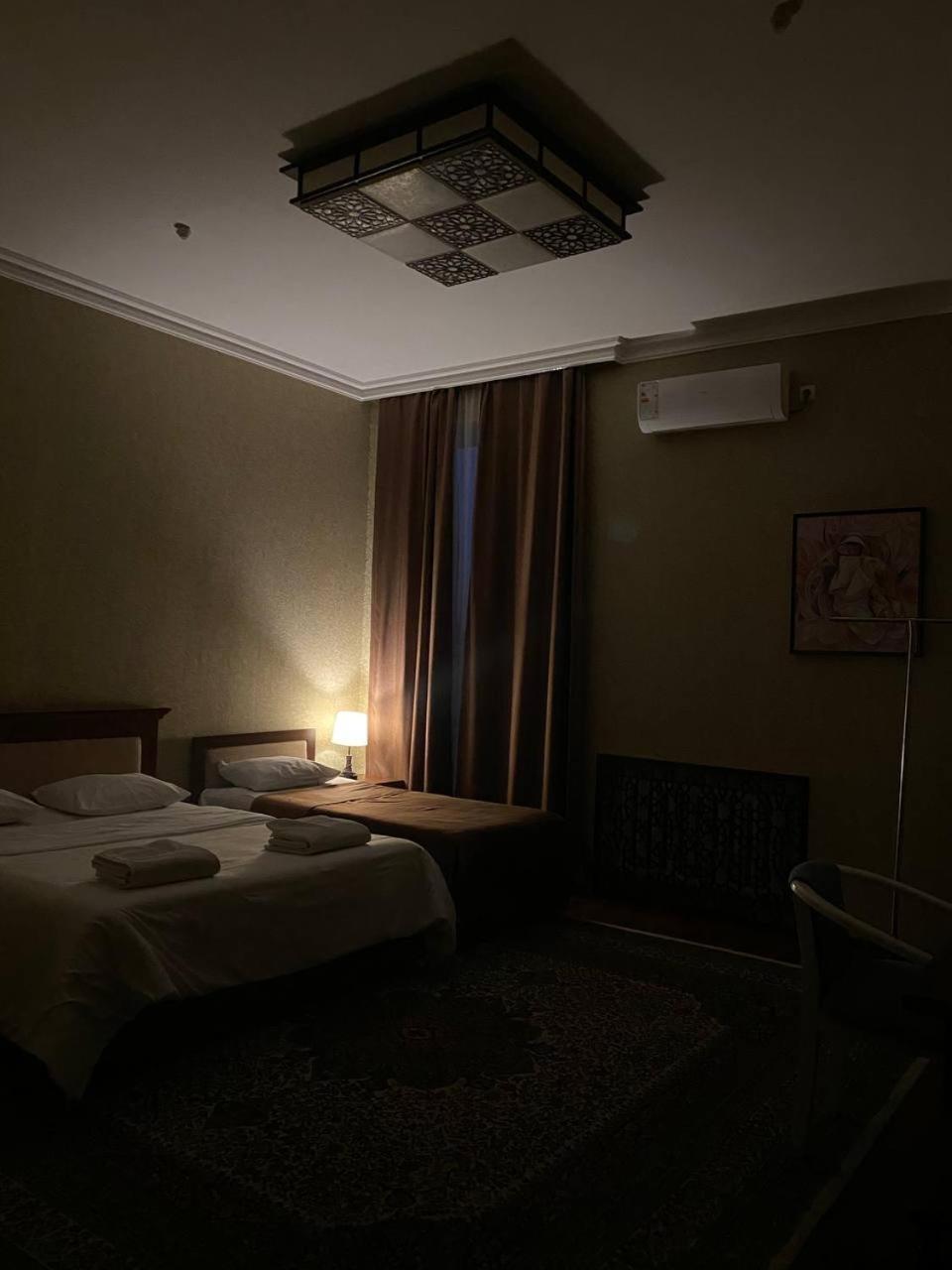 Hotel Vardonze Buhara Kültér fotó