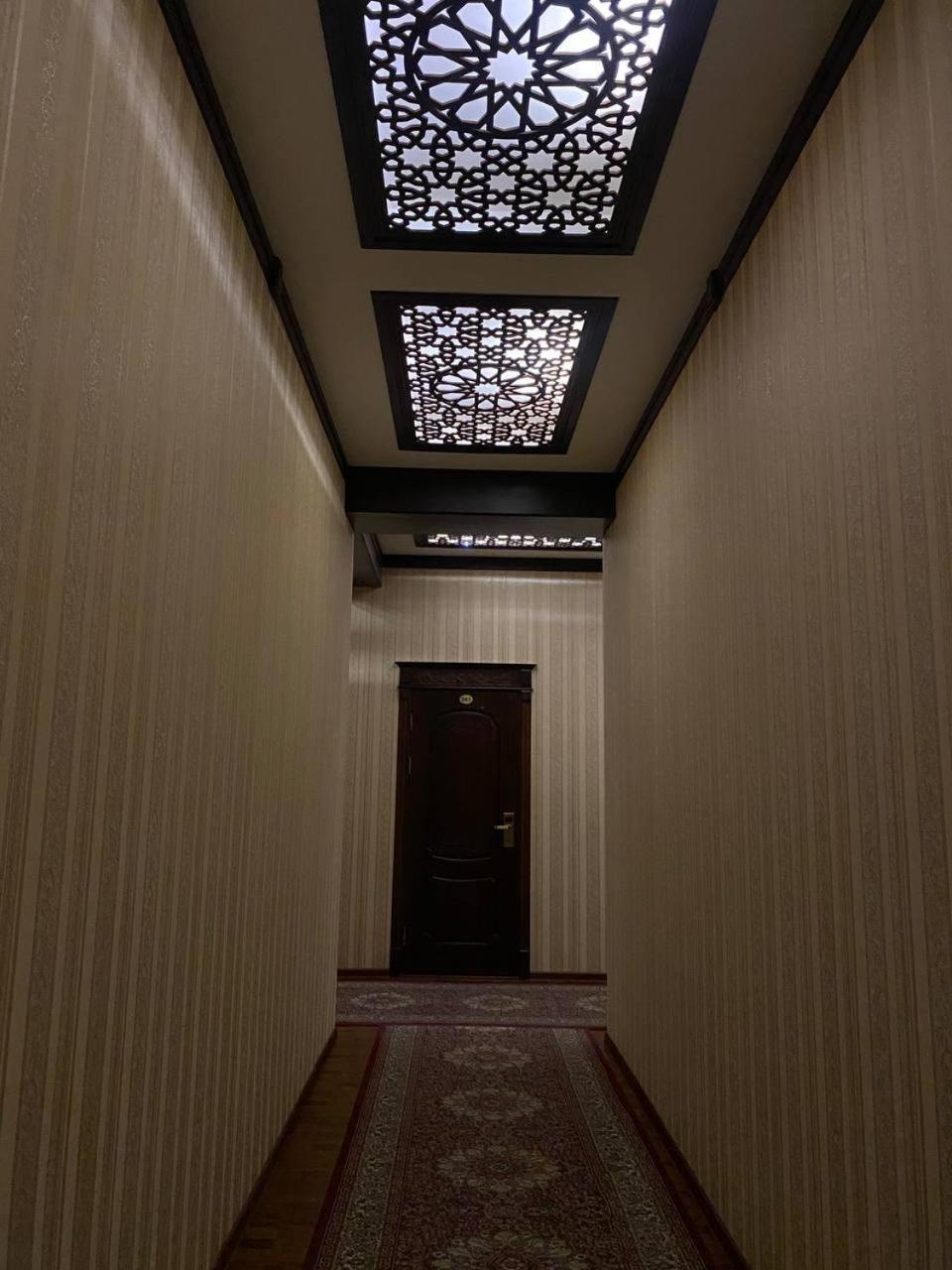 Hotel Vardonze Buhara Kültér fotó