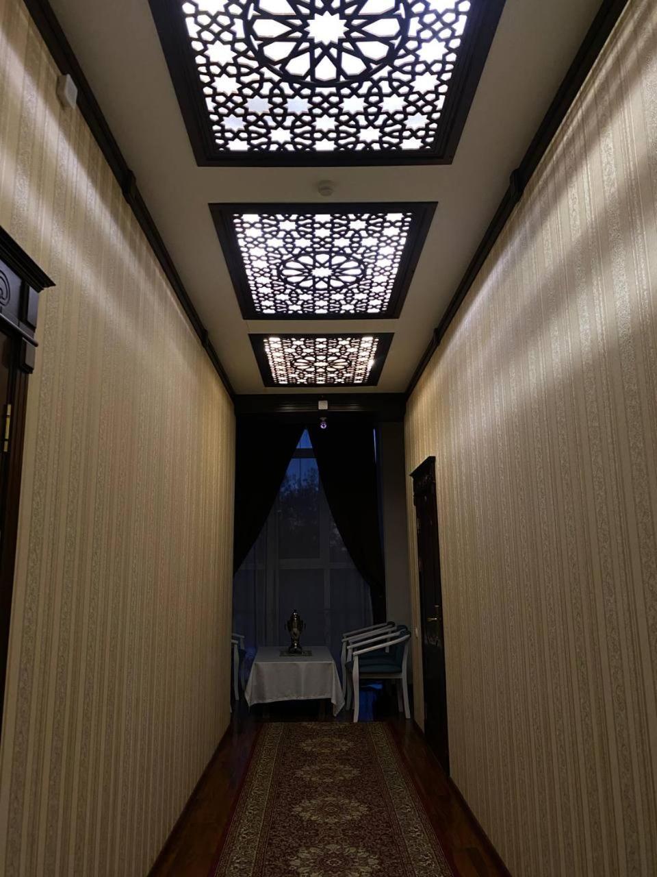 Hotel Vardonze Buhara Kültér fotó