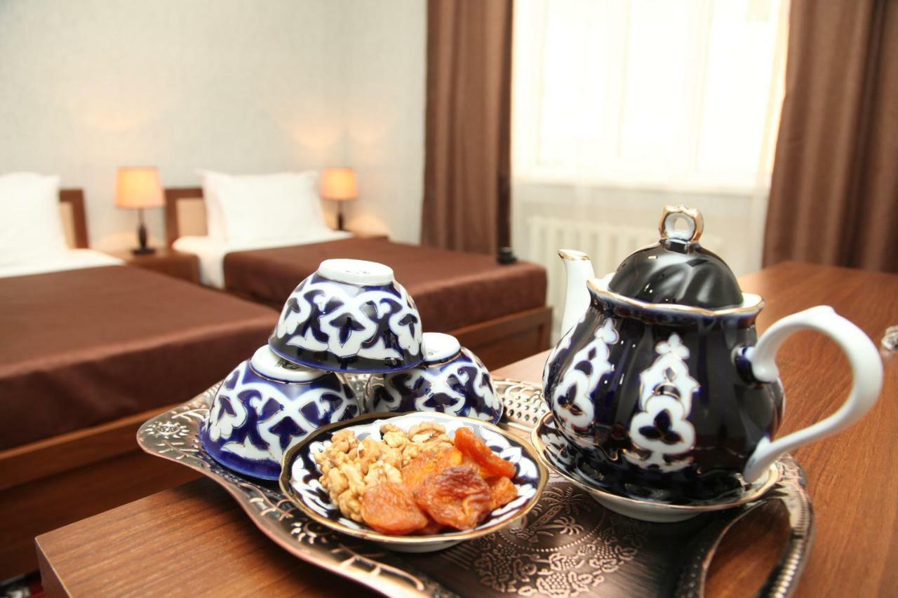 Hotel Vardonze Buhara Kültér fotó