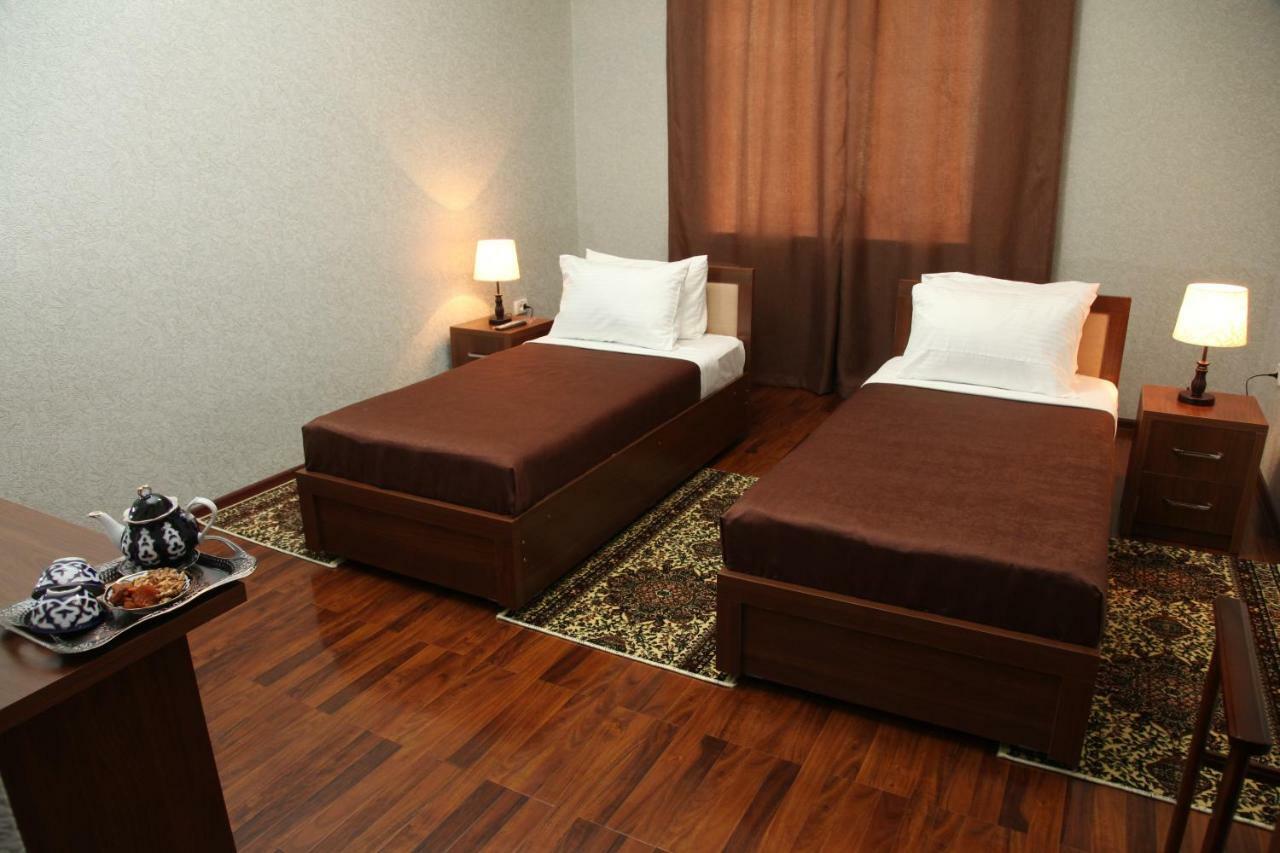 Hotel Vardonze Buhara Kültér fotó
