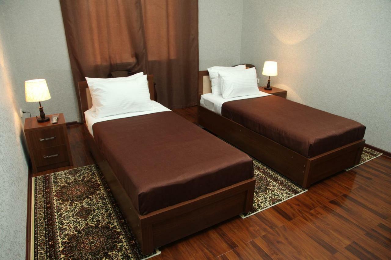 Hotel Vardonze Buhara Kültér fotó