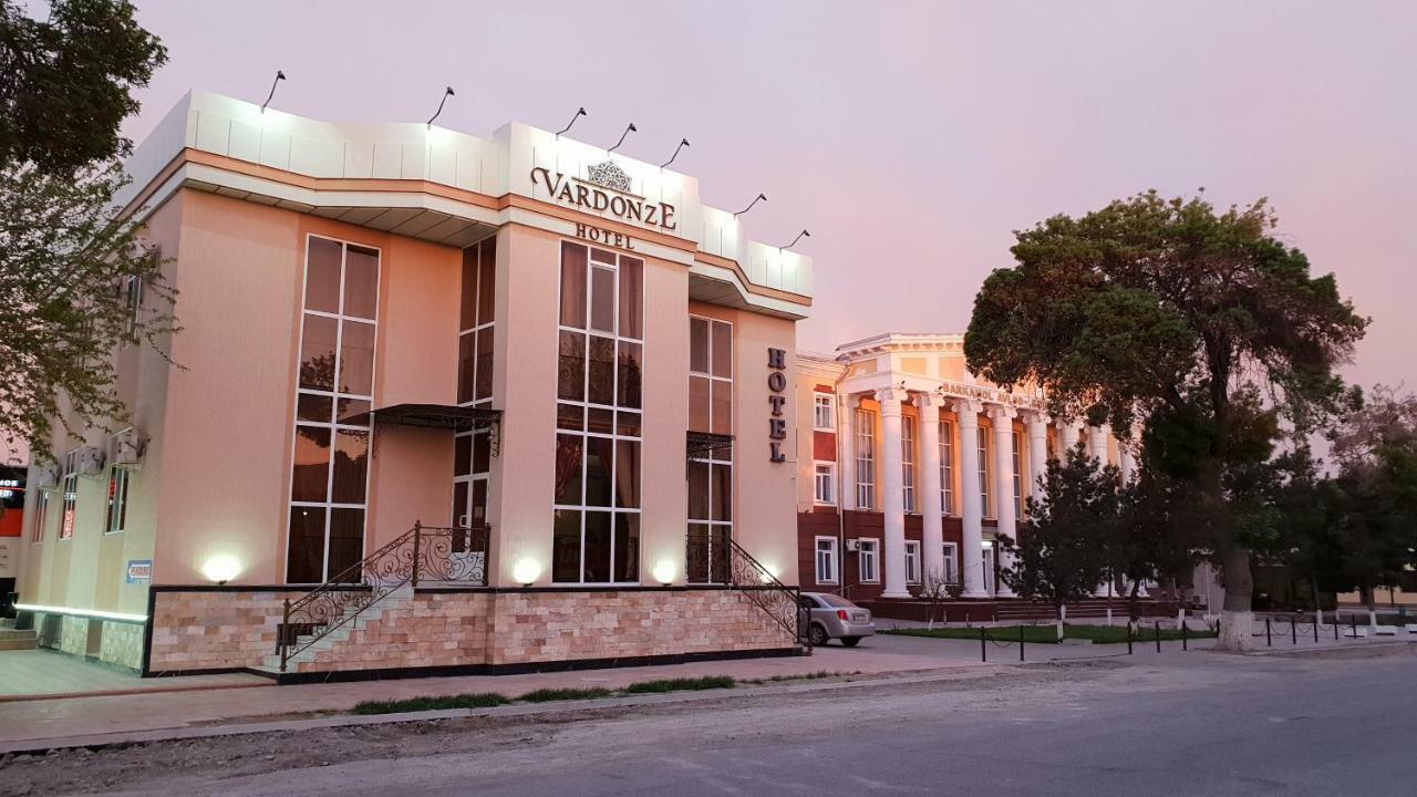 Hotel Vardonze Buhara Kültér fotó