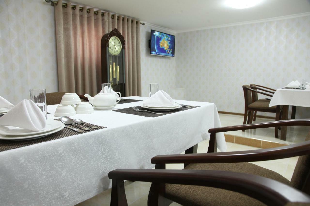 Hotel Vardonze Buhara Kültér fotó