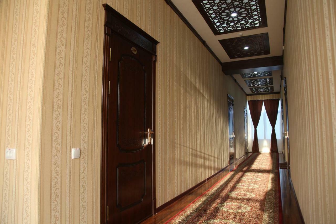 Hotel Vardonze Buhara Kültér fotó