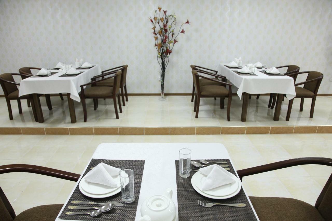 Hotel Vardonze Buhara Kültér fotó