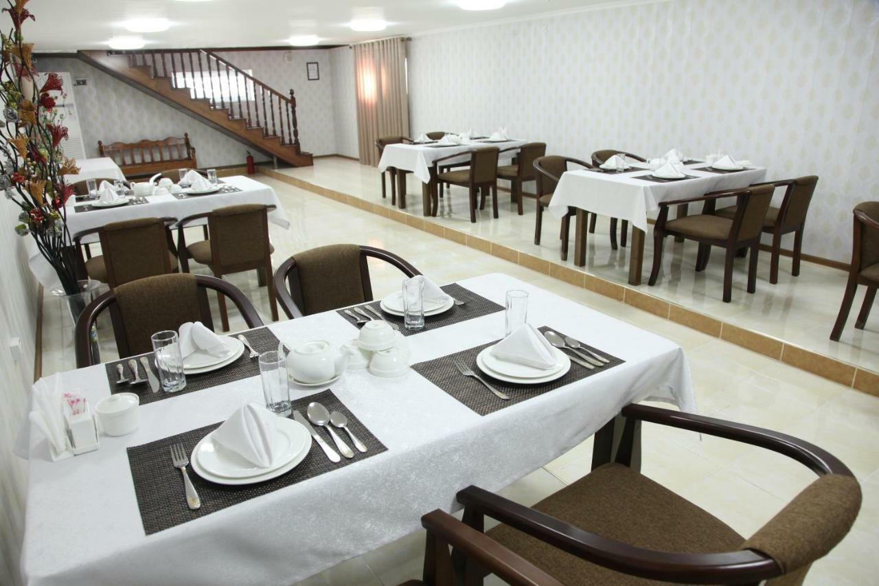 Hotel Vardonze Buhara Kültér fotó