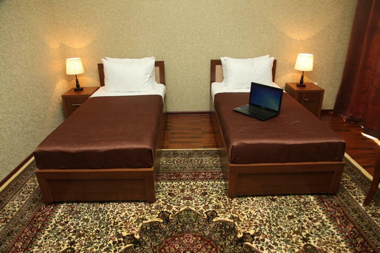 Hotel Vardonze Buhara Kültér fotó