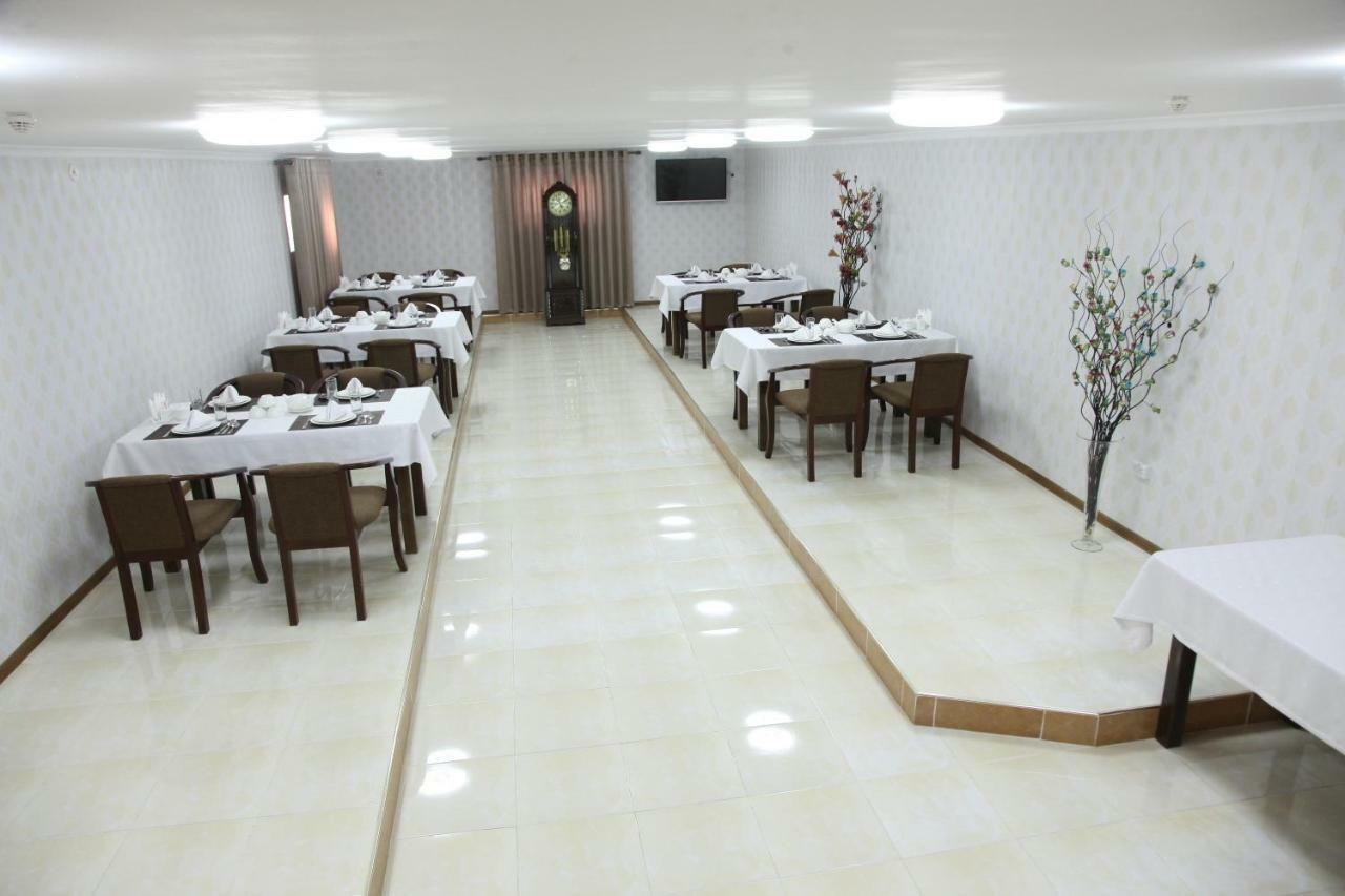 Hotel Vardonze Buhara Kültér fotó